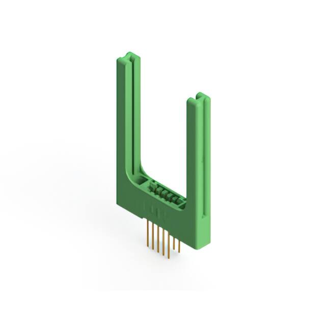 346-010-540-258 EDAC Inc.  Edgeboard Connectors
